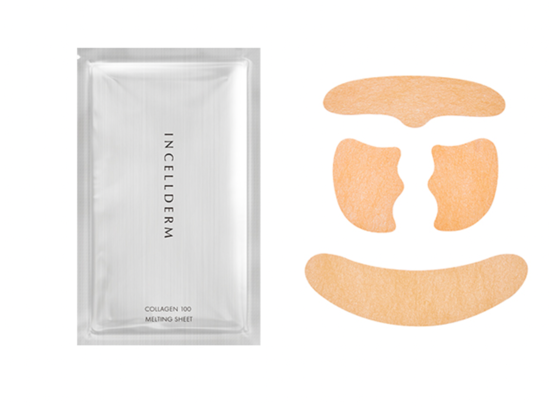 COLLAGEN 100 MELTING SHEET