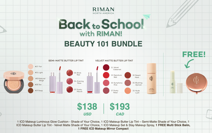BEAUTY 101 BUNDLE