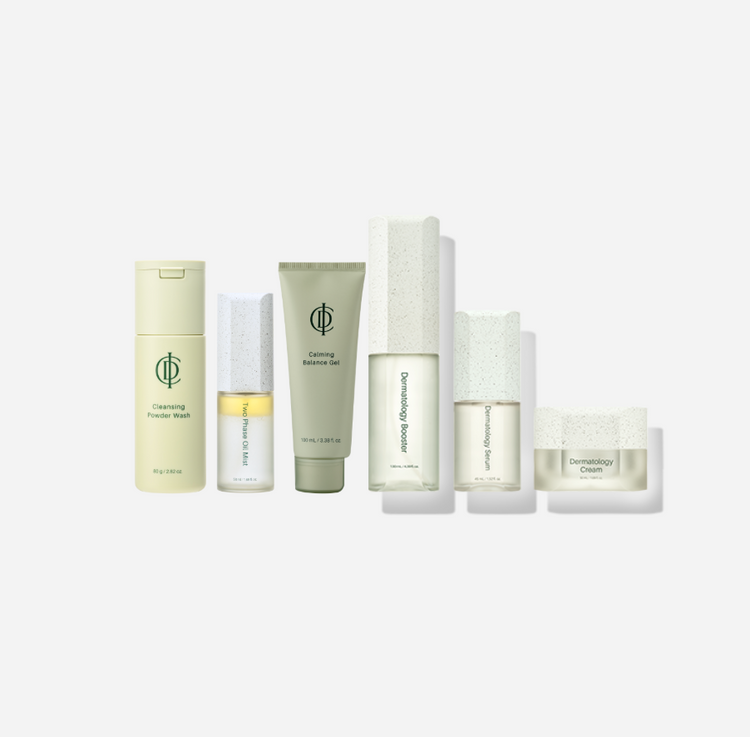 THE ESSENTIALS SET