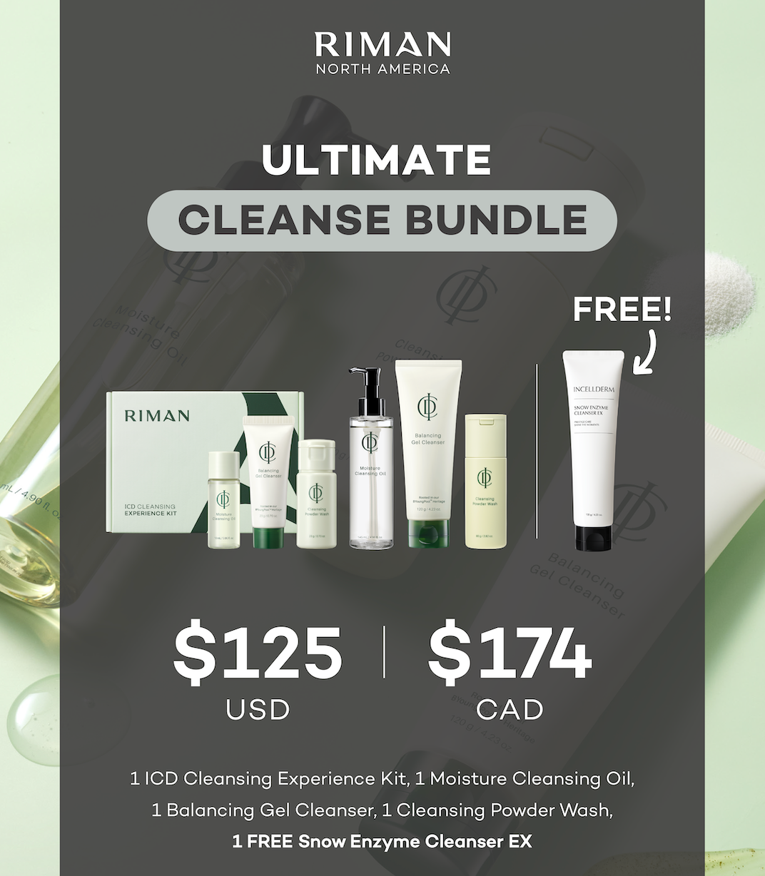ULTIMATE CLEANSE BUNDLE