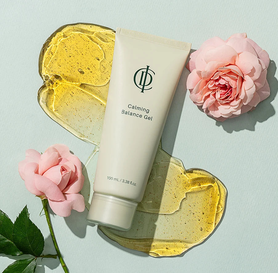 korean face gel
